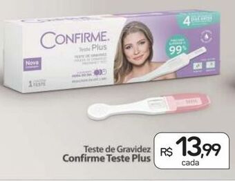Drogal Teste de gravidez confirme teste plus oferta