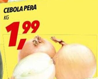 Frangolândia CEBOLA PERA KG oferta