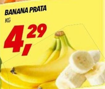 Frangolândia BANANA PRATA KG oferta