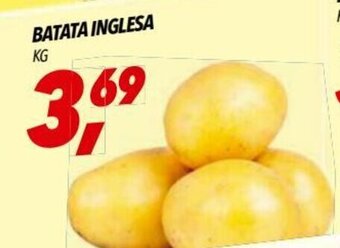 Frangolândia BATATA INGLESA KG oferta