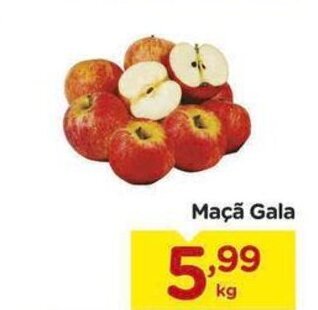 Carrefour Maca Gala 1kg oferta