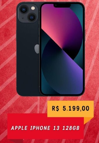 Claro APPLE IPHONE 13 128GB oferta