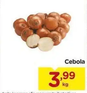 Cebola 1kg