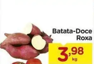 Carrefour Batata Doce Roxa 1kg oferta