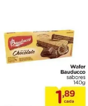 Carrefour Bairro Wafer Bauducco 140g oferta