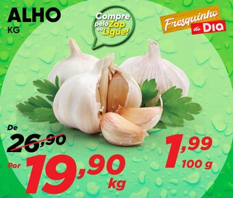 Dia ALHO KG oferta