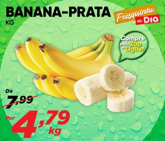 Dia BANANA-PRATA KG oferta
