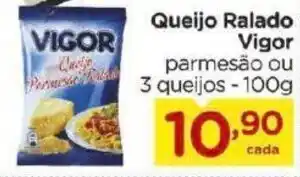 Carrefour Bairro Queijo Realado Vigor 100g oferta