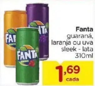 Carrefour Bairro Fanta 310ml oferta