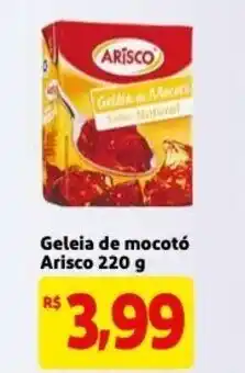 Geleia de Mocoto Arisco 220g