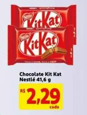 Mercado Extra Chocolate Kit Kat Nestle 41.6g oferta