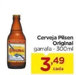 Carrefour Bairro Cerveja Pilsen Original 300ml oferta