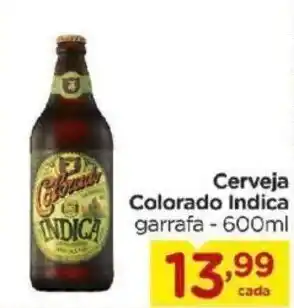 Carrefour Bairro Cerveja Colorado Indica 600ml oferta