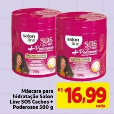 Mascara Para Hidratacao Salon Line Sos Cachos Poderosos 500g Oferta Na Mercado Extra Mascara Para Hidratacao Salon Line Sos Cachos Poderosos 500g Oferta Na Mercado Extra