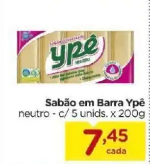 Carrefour Bairro Sabao em Barra Ype oferta