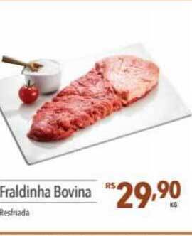 Supermercados Condor Fraldinha Bovina 1kg oferta