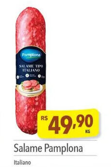 Salame Pamplona