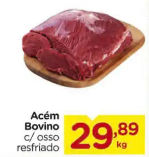 Carrefour Acem Bovino s/ Osso resfriado 1kg oferta