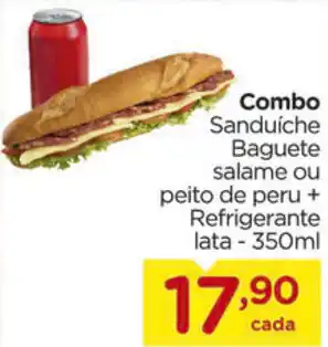 Carrefour Combo 350ml oferta