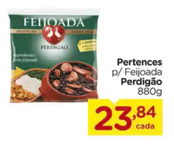 Carrefour Pertences p/ Feijoada Perdigao 880g oferta