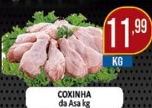 Dovale COXINHA da Asa kg oferta