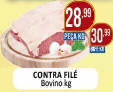Dovale CONTRA FILE Bovino kg Peça oferta