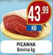 Dovale PICANHA Bovina kg oferta