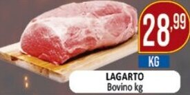 Dovale LAGARTO Bovino kg oferta