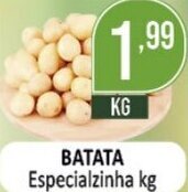 Dovale BATATA Especialzinha kg oferta