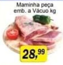 Supermercados Paraná Maminha peca emb. a vacuo 1kg oferta