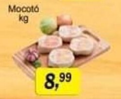 Supermercados Paraná Mocoto 1kg oferta