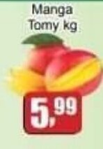 Manga Tomy 1kg