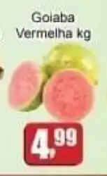 Golaba Vermelha 1kg