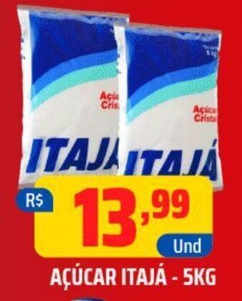 Tatico AÇÚCAR ITAJÁ - 5KG oferta