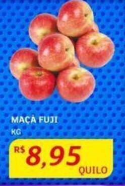 Assaí Atacadista MAÇA FUJI KG oferta
