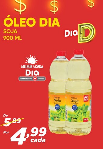 Dia ÓLEO DIA SOJA 900 ML oferta