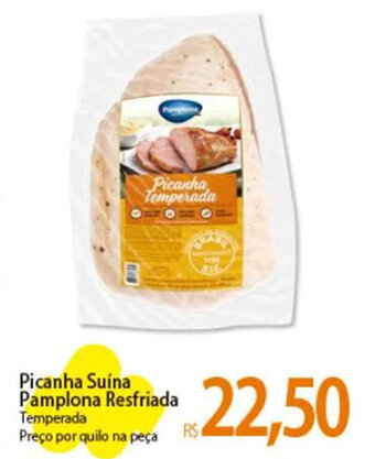 Atacadão Picanha Suína Pamplona Resfriada oferta
