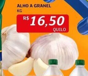 Assaí Atacadista ALHO A GRANEL KG oferta
