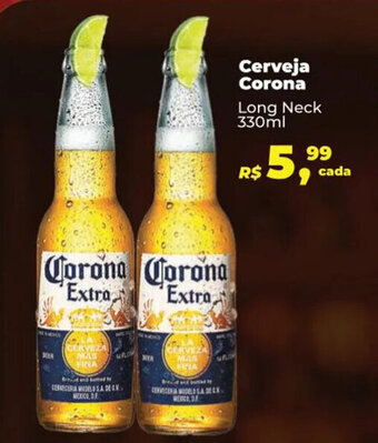 Cerveja Corona Long Neck 330ml