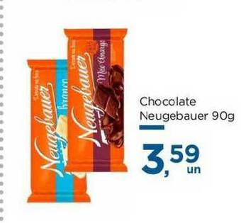 Chocolate Neugebauer 90g