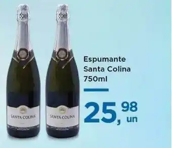 Espumante Santa Colina 750ml