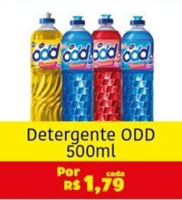 Royal Supermercados Detergente ODD 500ml oferta