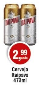 Royal Supermercados Cerveja Itaipava 473ml oferta