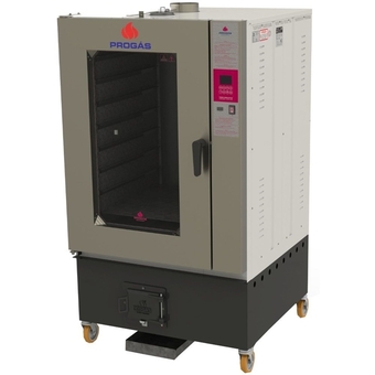 Benoit Forno a lenha progás prtlf-8000 style turbo capacidade 8 esteiras fornalha frontal oferta