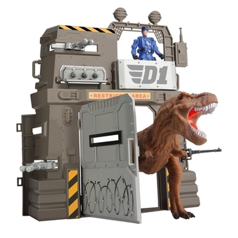 Benoit Dinossauro dino bee toys 579 squad special forces oferta