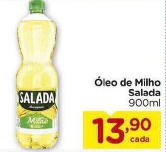 Carrefour Óleo de Milho Salada 900ml oferta