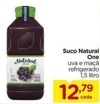 Carrefour Suco Natural One 1.5 litro oferta