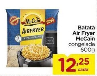 Carrefour Batata Air Fryer McCain congelada 600g oferta