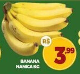 BANANA NANICA KG