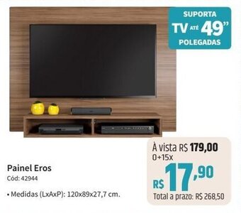 Deltasul Painel Eros oferta